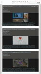 Mobile Screenshot of mirandora.com